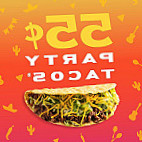 Taco Bueno food