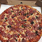 Pie-Zano's Authentic Italian Pizza food