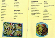 Michels Hexenstübchen menu