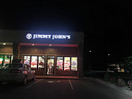 Jimmy John's outside