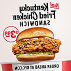 Kfc food