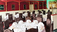 Indien Palace food