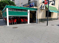 Cafeteria Cerveceria Ramales outside