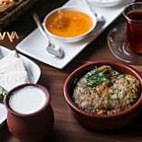 Ayva Baku food