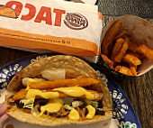 Del Taco food