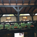 Restaurant Ambasador Exterior