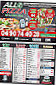 Allo Pizza menu