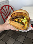 In-n-out Burger food