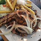 Akropolis food