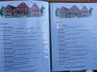 Einstein Husum menu