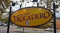 Trocadero outside