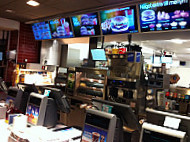 Mcdonald's inside