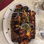 Supreme Kabob House food