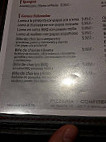 La Farola De Santa Fe (no Somos La Farola De Recoleta) menu