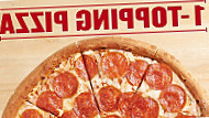 Papa Johns Pizza food