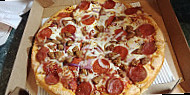 Pizza Hut food