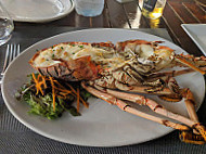 La Langouste food