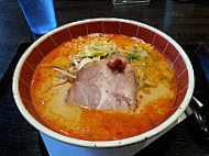 Raijin Ramen food