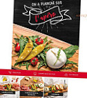 Vapiano menu