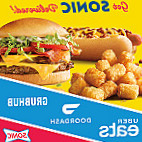 Sonic Drive-in food