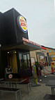 Burger King inside