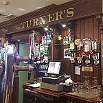 Turners inside