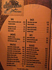 La Cantonera De Arucas menu