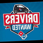 Domino's Pizza food