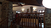 L'auberge De La Chapelle inside