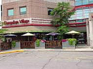 Mongolian Village Grill East outside