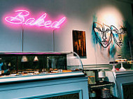 Bake Shoppe inside