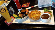 Royal Oak Restaurant food