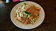 Red Bowl Asian Bistro food