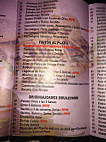 Café Cervecería Boulevard 45 menu