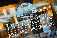 La Dentelliere outside