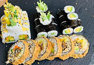 Kawa Sushi food