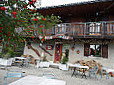 Le Chalet Matheysin food