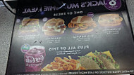 Jack In The Box food