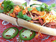 Mekong Sandwich food