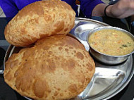 Madras Cafe food