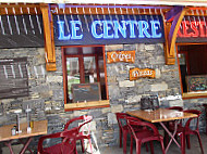 Le Centre inside