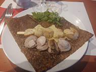 Creperie Les Embruns food