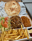 La Terrasse Kebab food