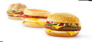 Mcdonald's food