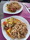 Bamboo Thai Food food