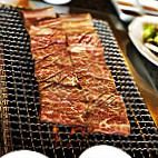 Soowon Galbi Korean BBQ food