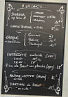 L'équerre menu