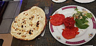 Restaurant Le Tandoor food