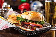 Peppino's Sports Grille food