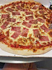 All Océan Pizza food